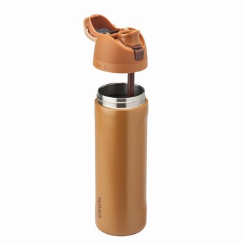 Owala 16oz Cosmic Collection Water Bottles Brown | BDWIUG865